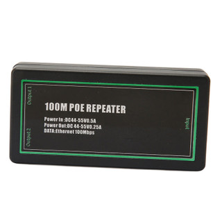 PoE اکستندر یک به دو