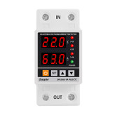 محافظ ولتاژ 63 آمپر داپلر