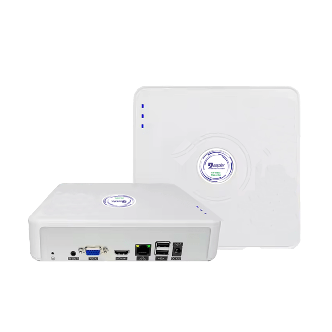 ان وی آر 16 کانال داپلر مدل NVR-7016-4K-1HDD