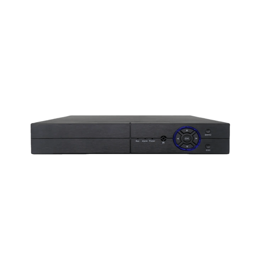 ان وی آر 16 کانال داپلر 4K مدل NVR-8016-4K