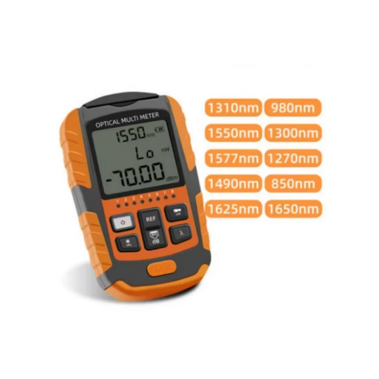 پاورمتر فیبر نوری مدل NK260AV02